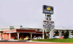 Days Inn - Town Hall Casino.